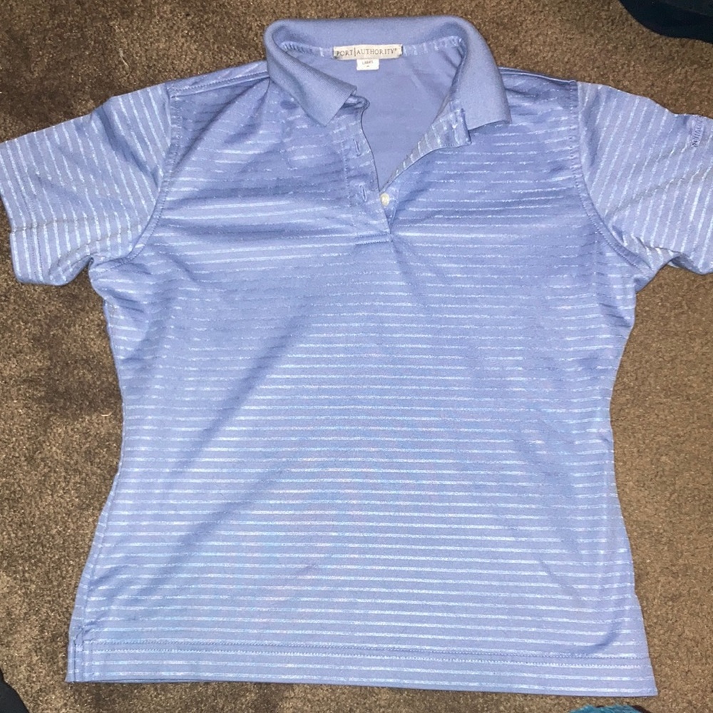 Polo style shirt